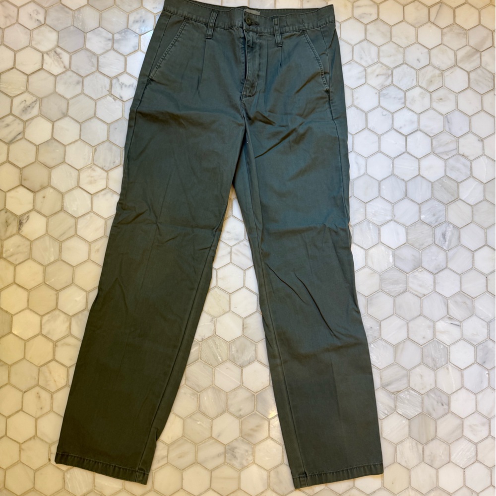 J Crew Slouchy Boyfriend Chino size 24